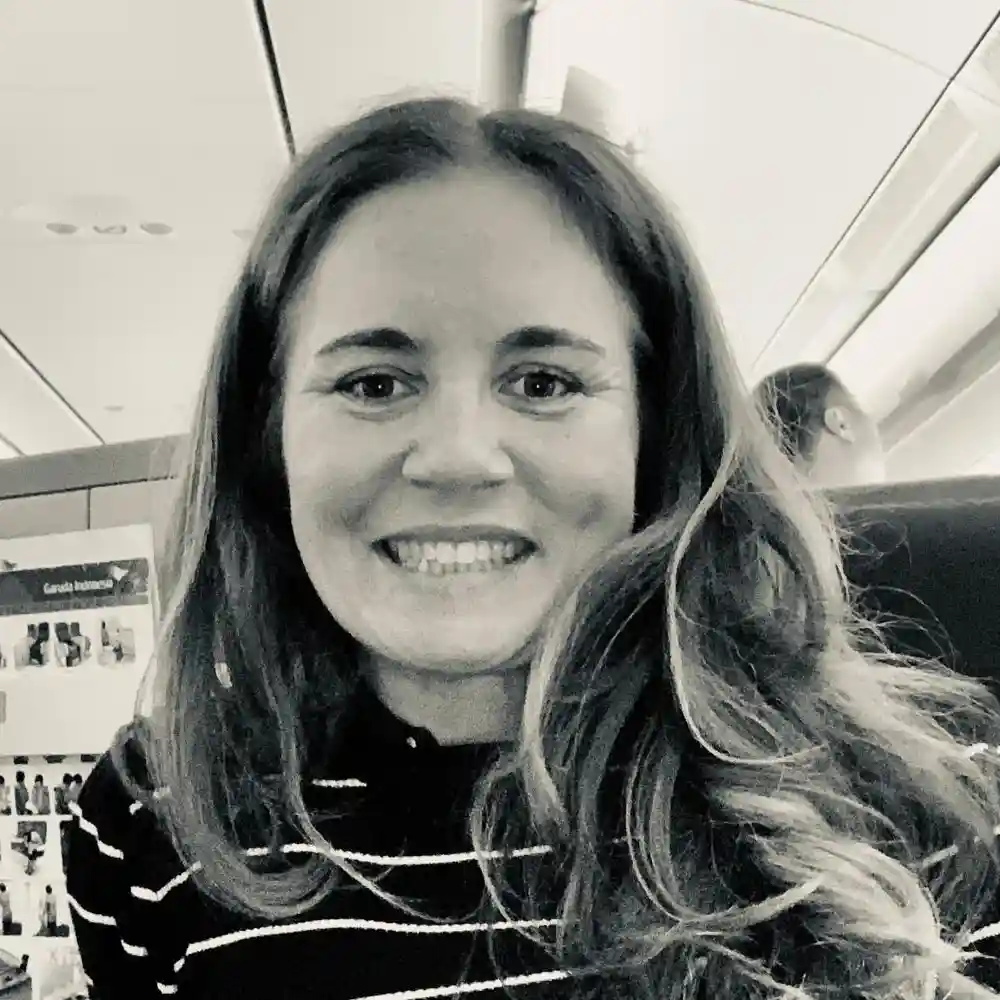 portretfoto van Melissa Marinussen