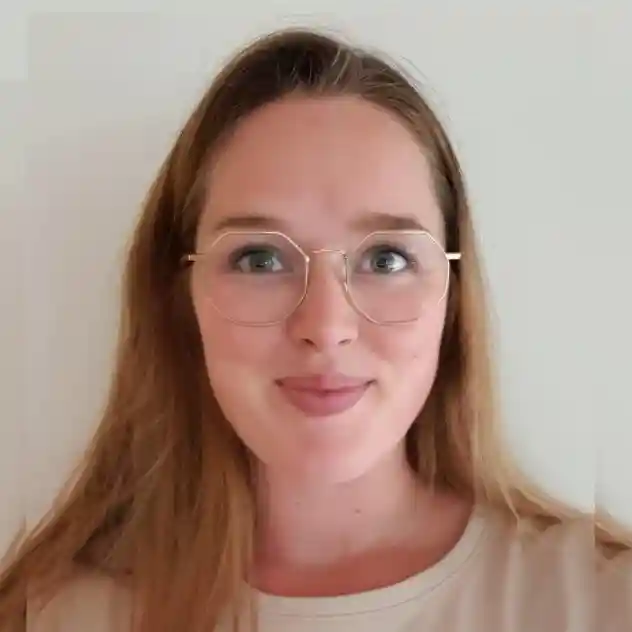 portretfoto van Yasmin Harsma