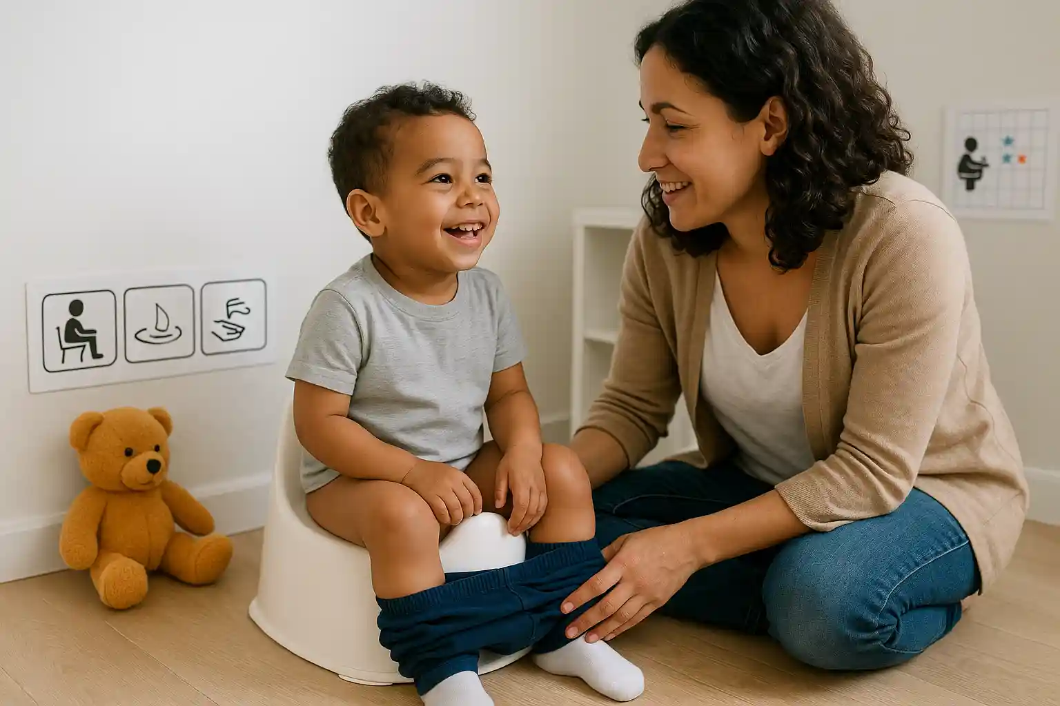 zindelijkheidstraining